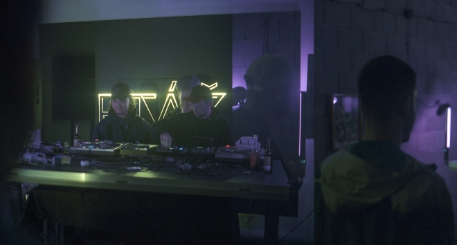 8 Grime night 2, Etáž, Mycash, B